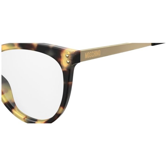 BRAND NEW MOSCHINO MOS503 SCL EYEGLASSES - Picture 3 of 3